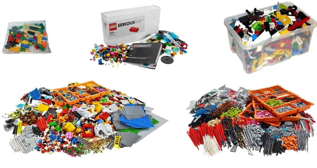 LEGO® Serious Play® Sets